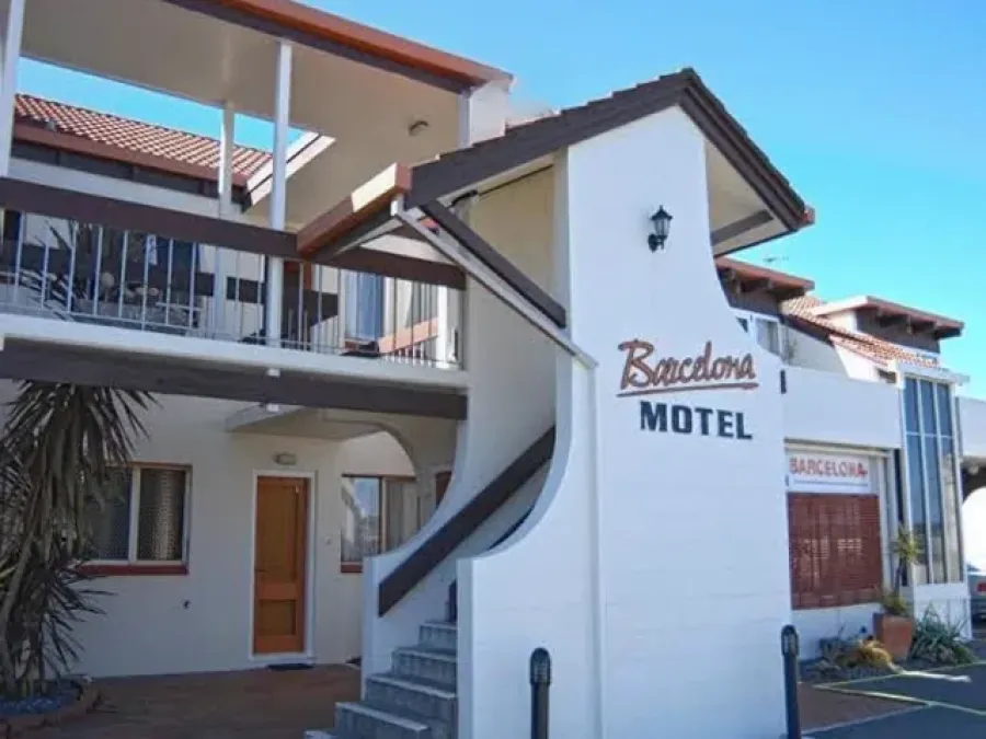 Barcelona Motel