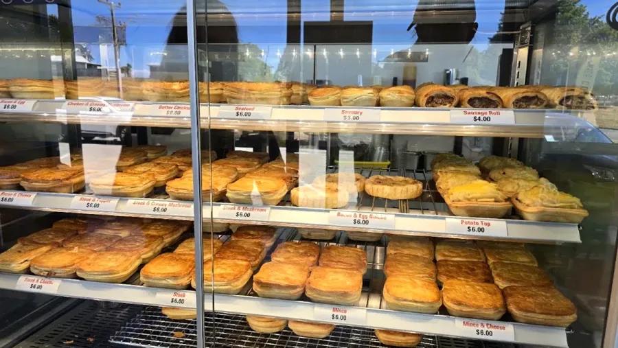 The Village Bakery and Cafe
