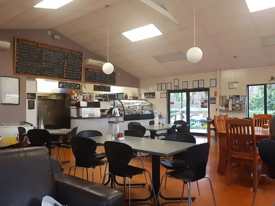 287 Cafe Motel