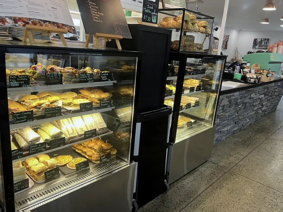 Café at The Complex