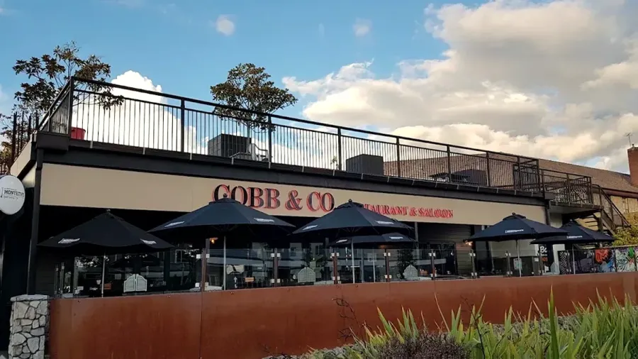 Cobb & Co. Taupo