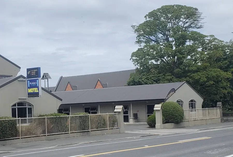 St Johns Court Motel