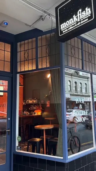 Monkfish Bar and Bottle Shop