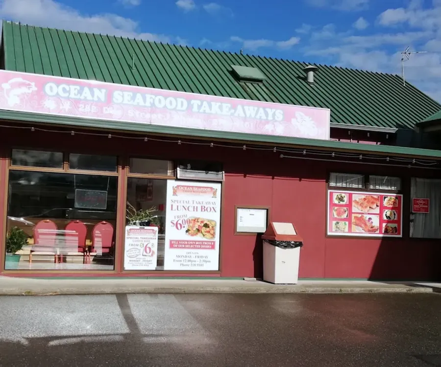 Ocean Seafood Chinese Restaurant