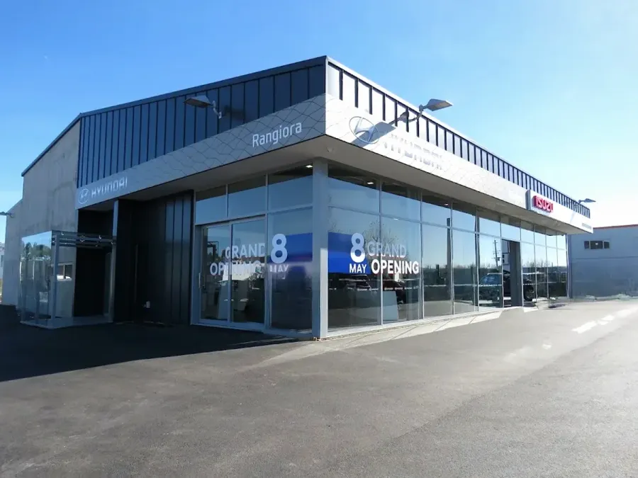 Rangiora Hyundai & Isuzu