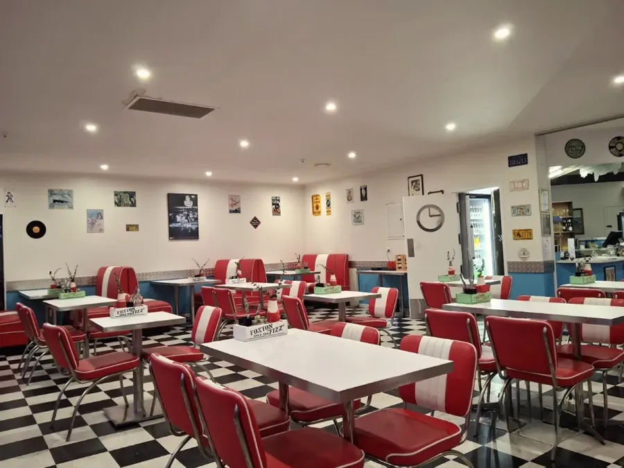 Spicy Touch by Chef Hiru ( The Local Diner Stag Park)