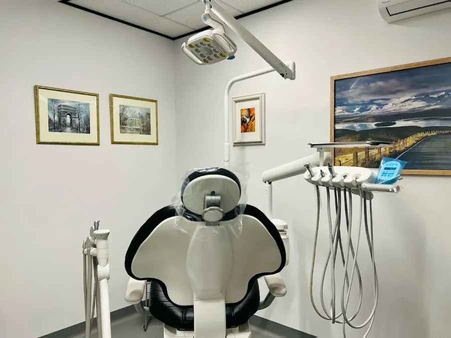 PAG Silverstream Dental