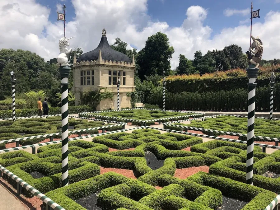 Hamilton Gardens