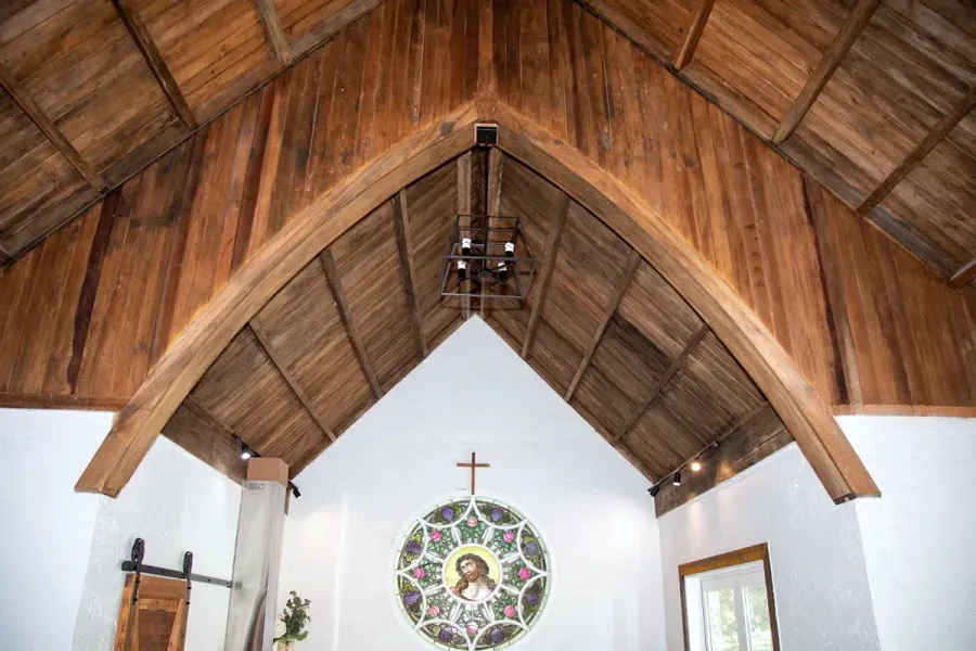 The Church Millers Flat