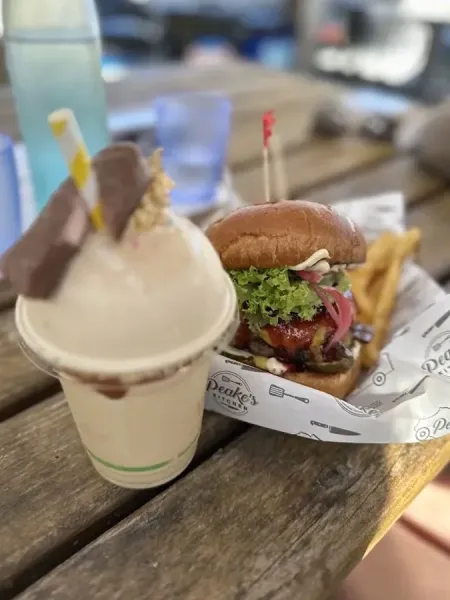 Peake’s Kitchen FOOD TRUCK