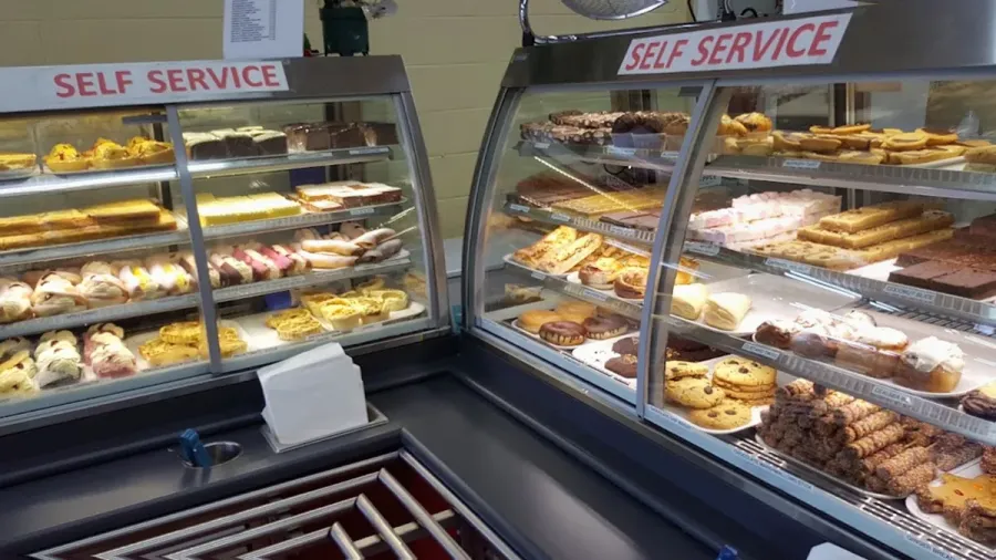 Fast & Fresh Bakery Cafe