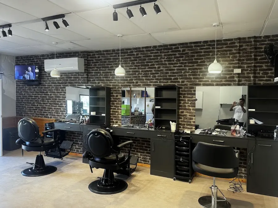 Kawerau Unisex Salon & Coffee fix