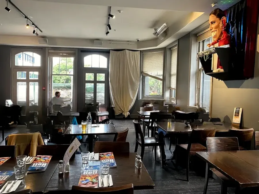 The Backbencher Gastropub