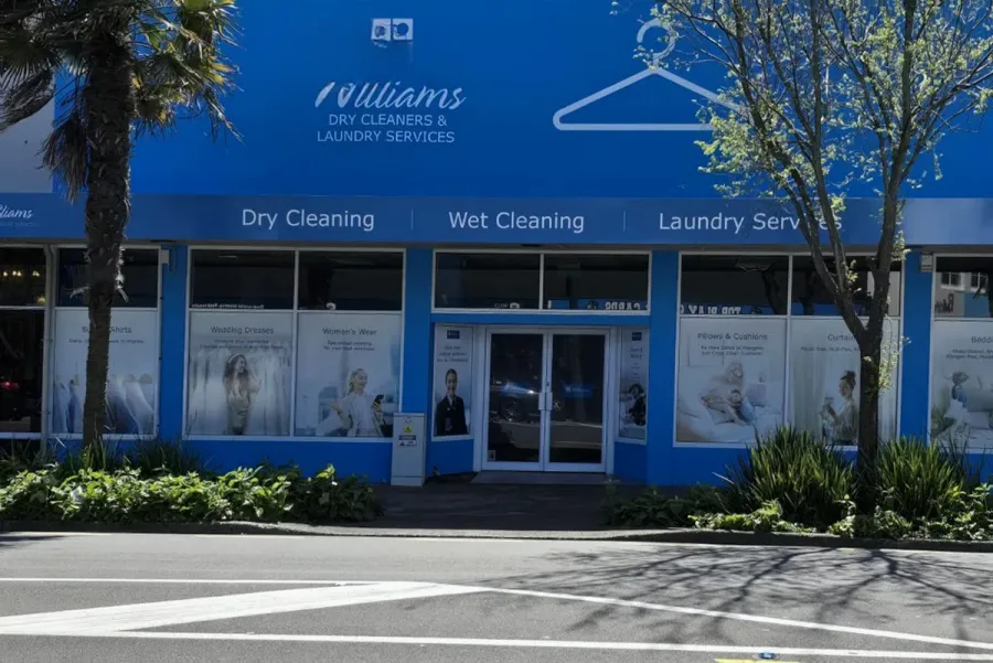 Williams Drycleaners and Laundry Services Ltd