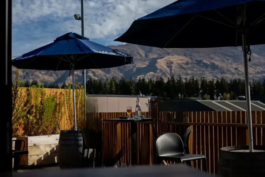 Treehouse Wanaka