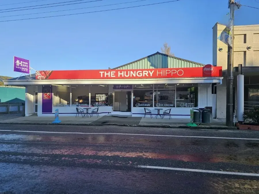 Hungry Hippo