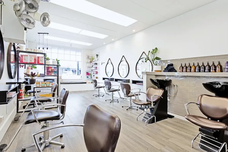 Goals Salon