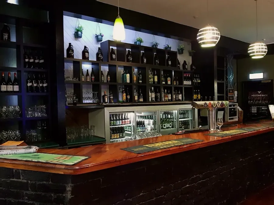 Office Bar