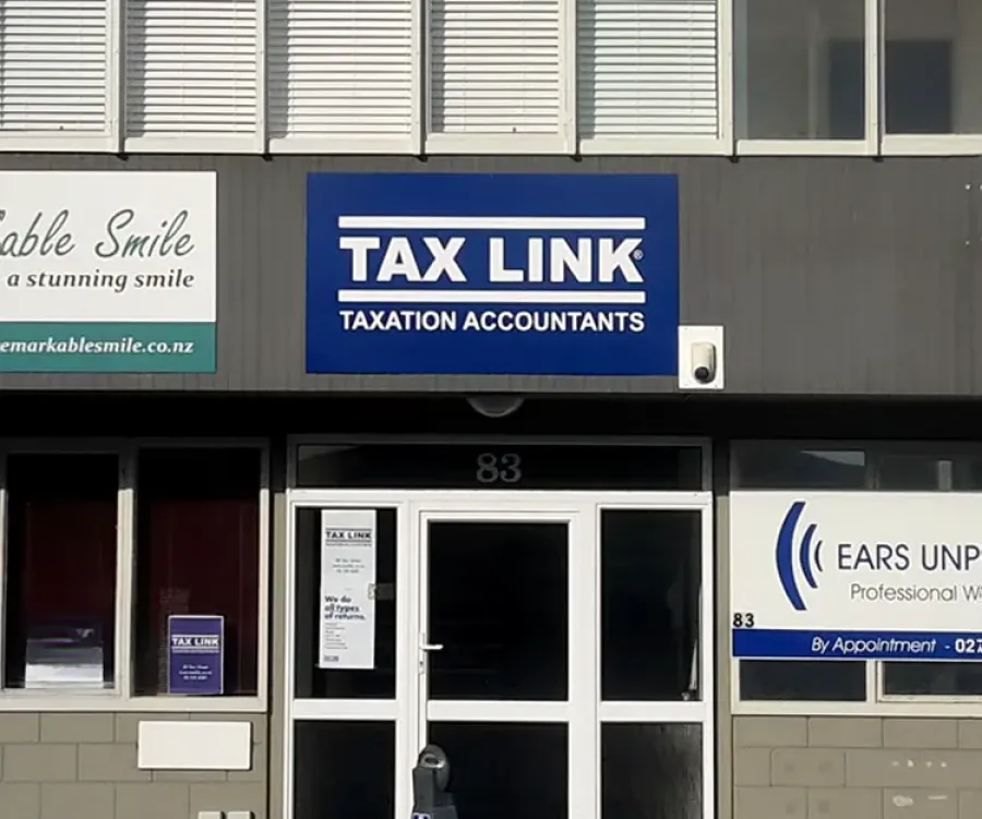 Tax Link Invercargill