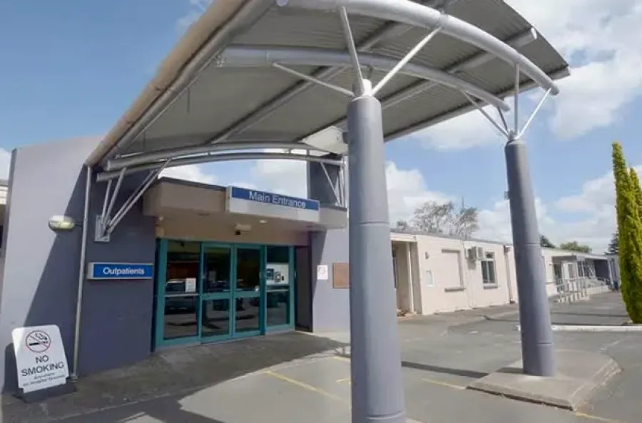 Tokoroa Hospital