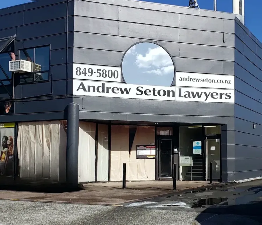 Andrew Seton Law Limited