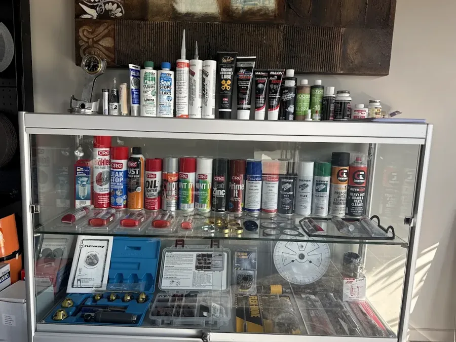 Kerzan NZ Ltd - Automotive & Engineering Supplies