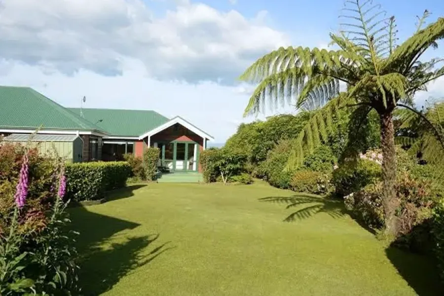 Hilltop Villas
