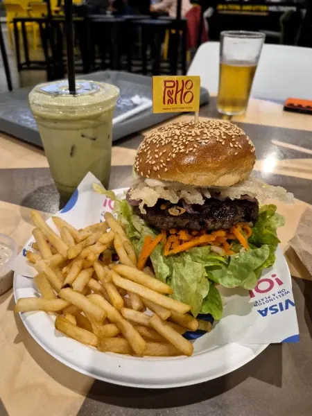 Pho Sho Porirua