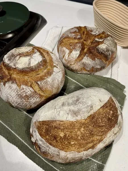 Echt Genuine Sourdough bread