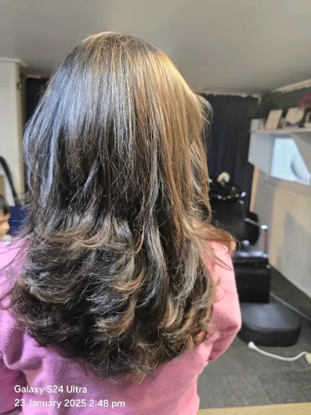 Vidya's Hair and Beauty
