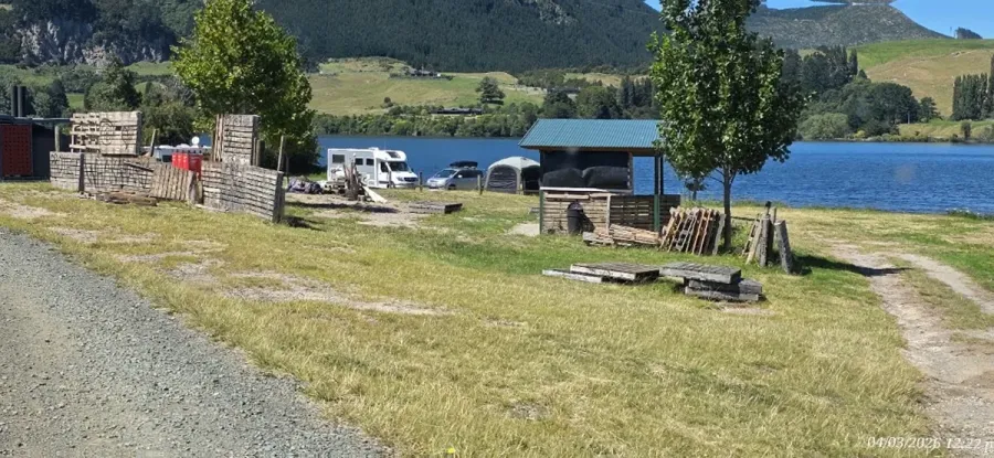 Lake Whakamaru Reserve