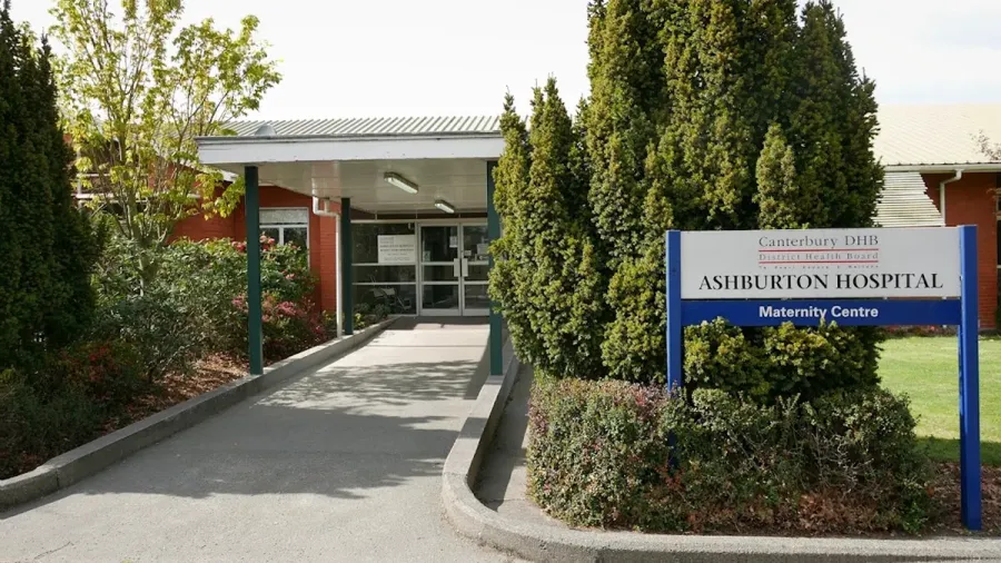Ashburton Maternity Unit