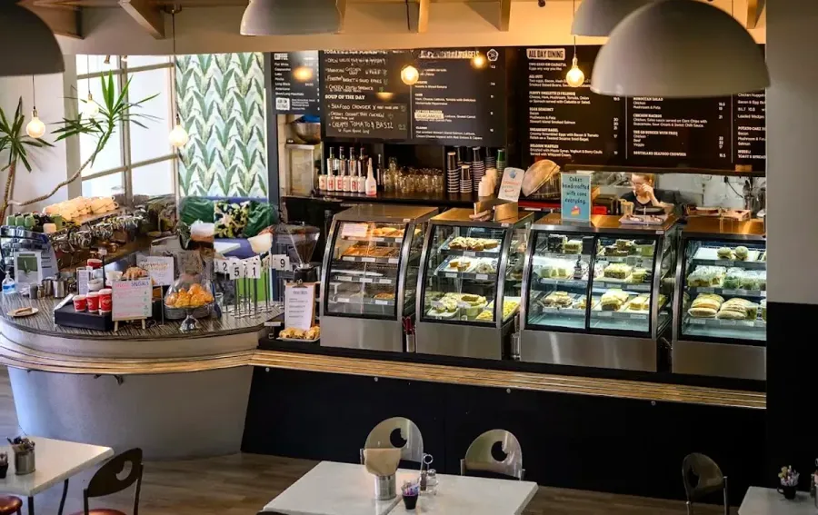 Sip Society Cafe