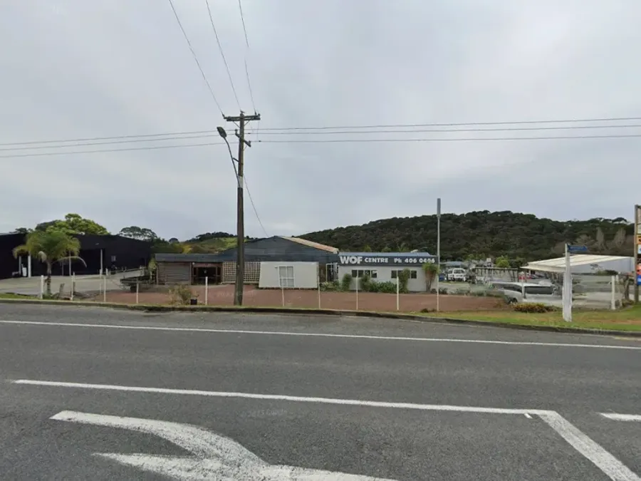 Coopers Beach WOF Centre