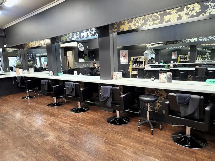 Vivo Hair Salon Esk Street