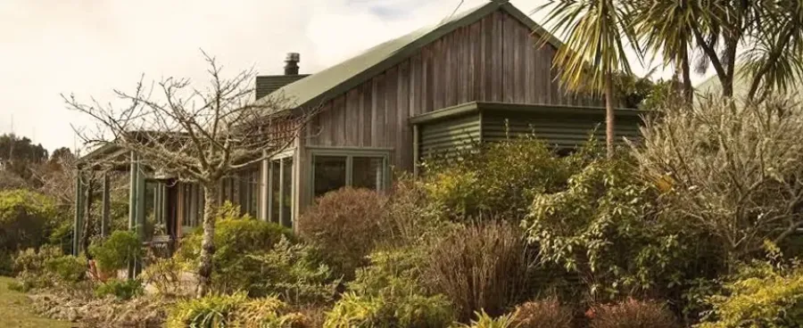 Whakaipo Lodge