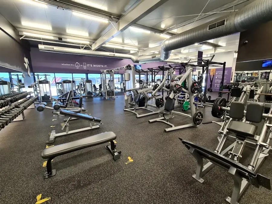 Anytime Fitness
