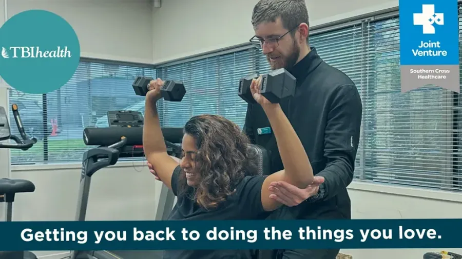 TBI Health – Physiotherapy & Rehabilitation Clinic – Ashburton