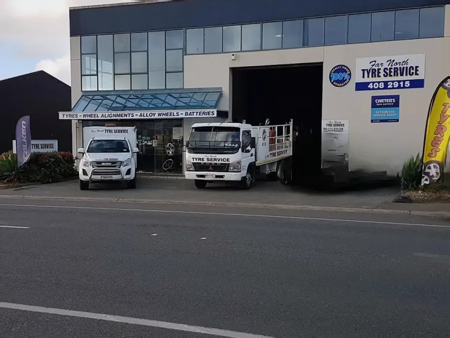 Discount Tyres & Autocare LTD NZ