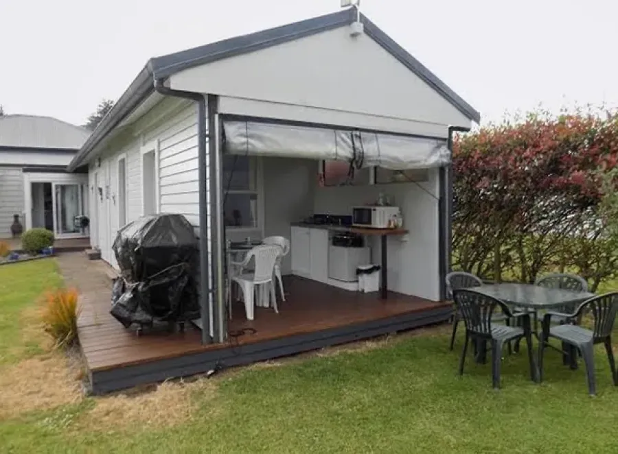 Arapuni Backpackers