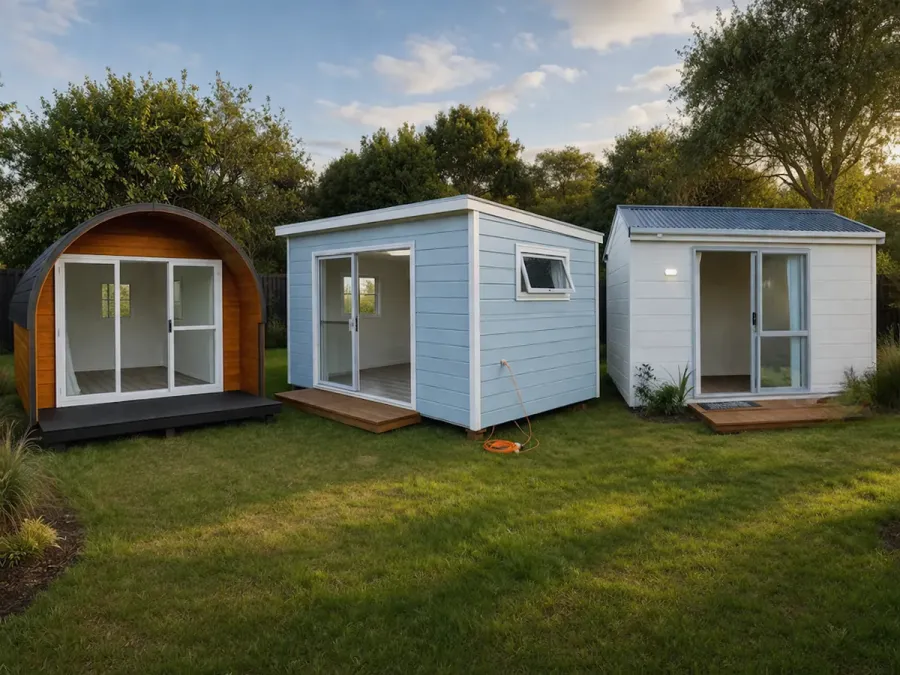 Character Cabins Wanganui