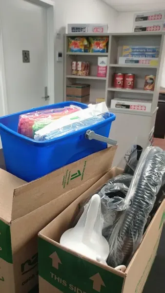 NZ Cleaning Supplies Limited