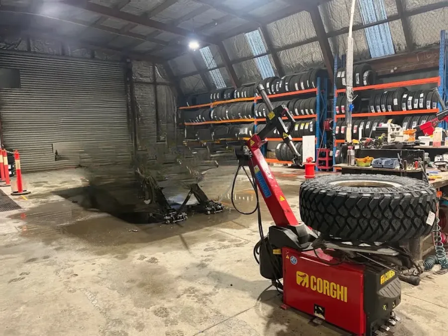 Bay Tyres Onekawa