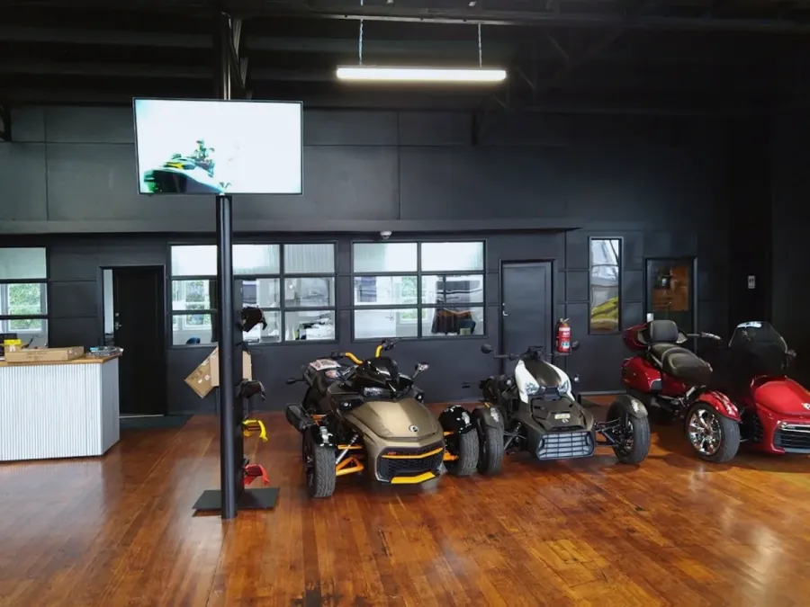 Can-am Taranaki