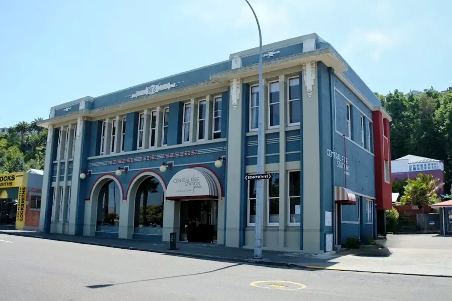 Central Fire Station Bistro