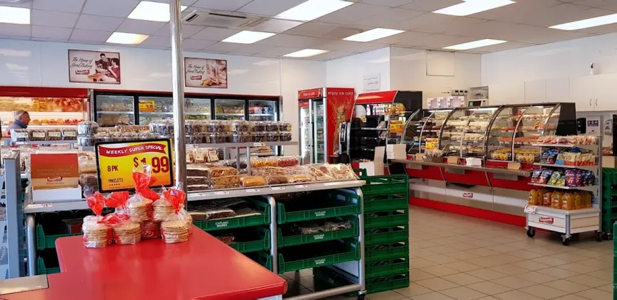 Coupland's Bakeries - Evans St