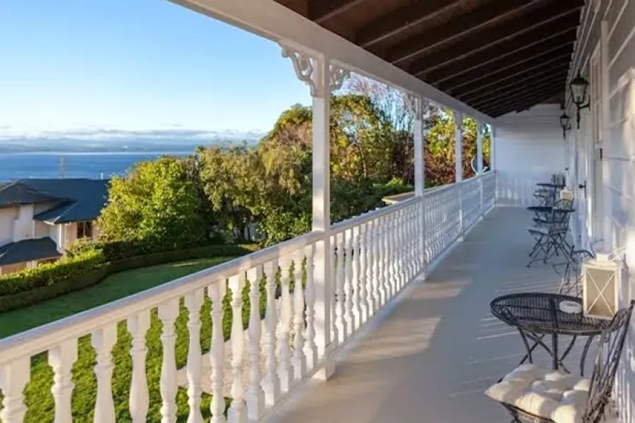 Belle vue Boutique Lodge