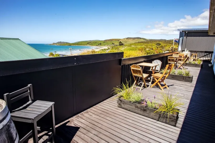 Kaka Point Motel