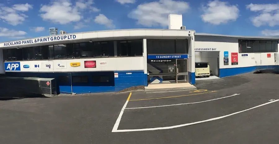 Auckland Panel & Paint City