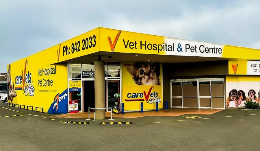 CareVets Napier